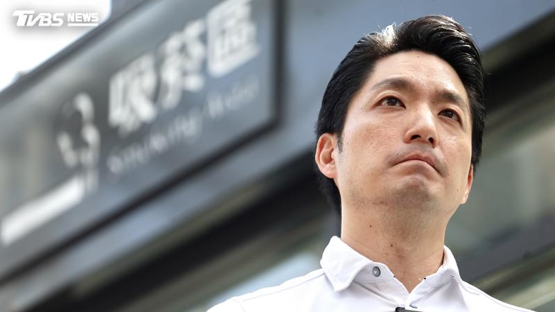 前立委林濁水認為台北市長蔣萬安(見圖)連任有懸念。(圖/TVBS)