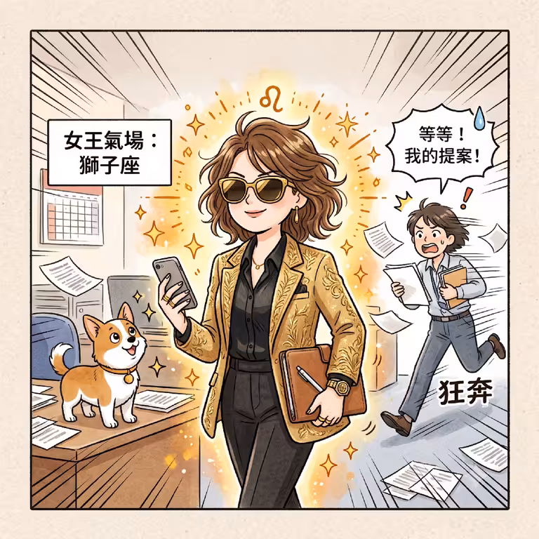 (圖/AI 生成)