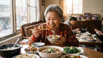 狂喊餓卻一吃就飽!75歲婦竟罹「癌王」第4期 醫揭2大警訊