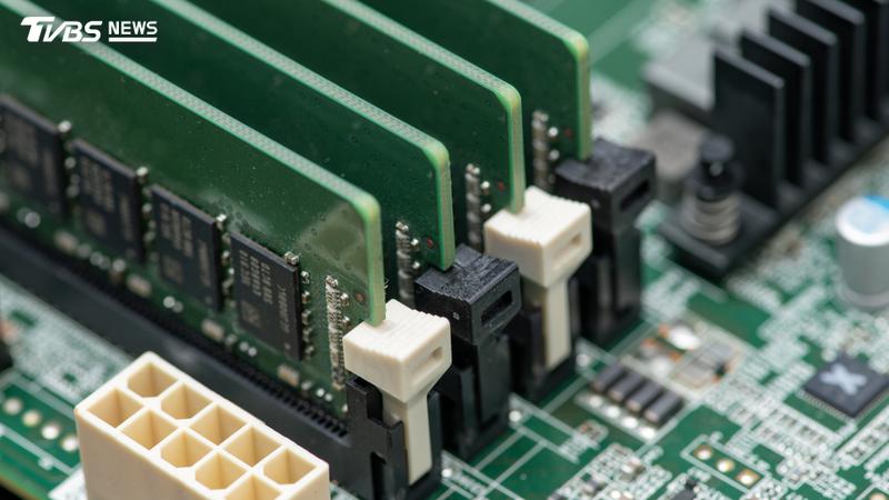 記憶體大潮又回來了!力積電、華邦電等衝漲停 南亞科也大漲5%