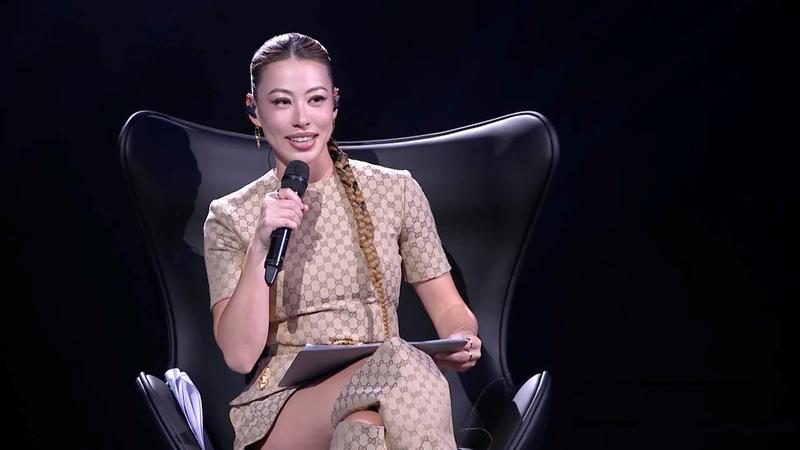 《VPOP ASIA》再秀豪華評審陣容! 蔡詩芸羞認王太極「虛擬版王陽明」