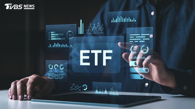 台股瘋狂行情今又暴漲!阮慕驊指路5檔ETF:享月月高息現金流