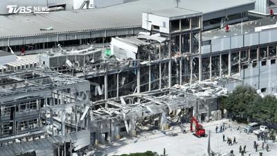 熊本強震!AEON7死「2員工命喪休息室」 恐怖爆炸瞬間曝光