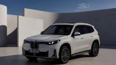 BMW小改款X1搶先看!外觀激似iX3 內裝有望大升級