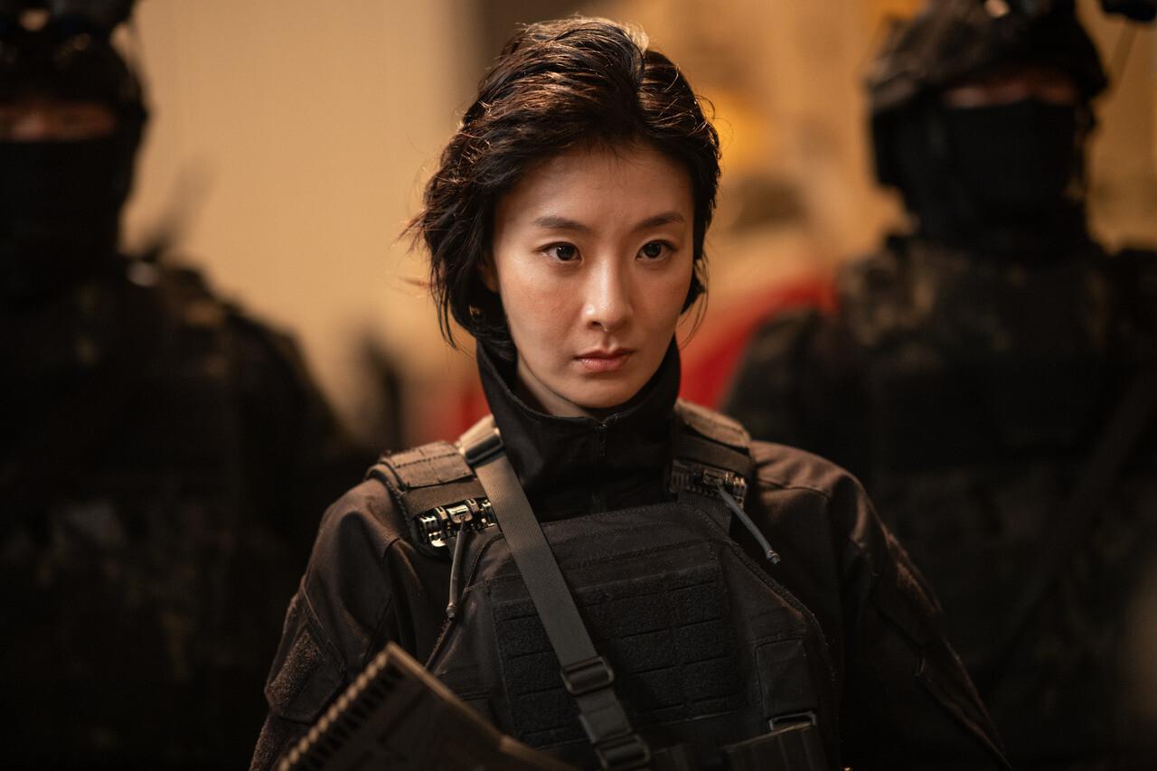 殺人者的購物中心2播出時間-殺人者的購物中心2演員陣容-Disney+韓劇推薦