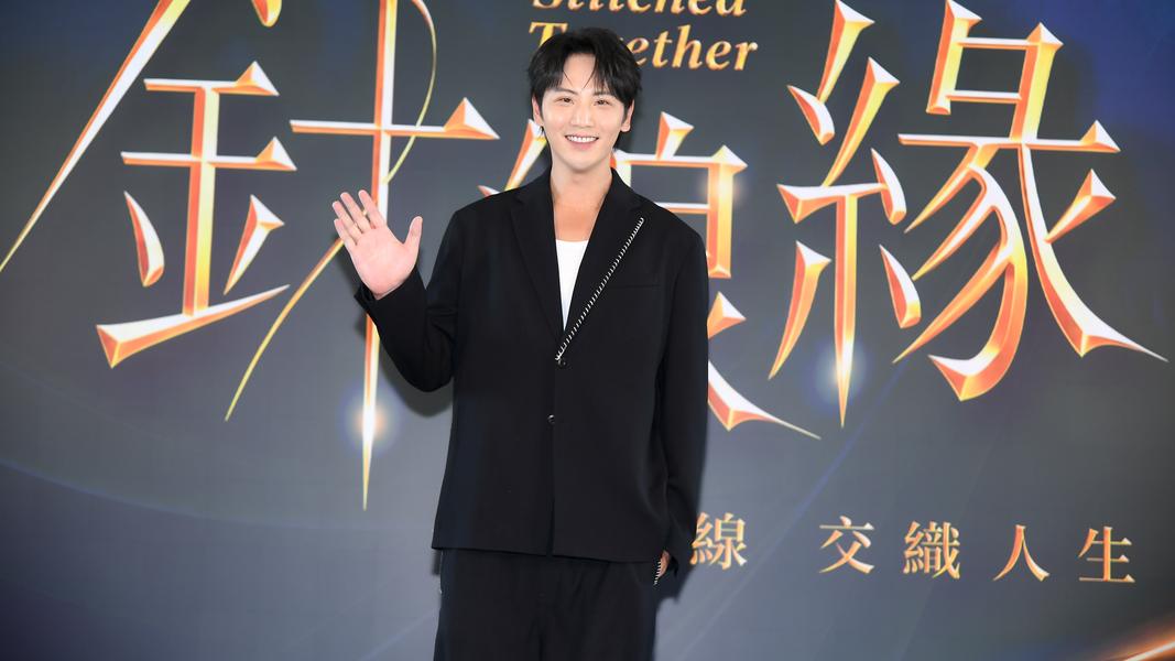 李睿紳。(圖/三立提供)