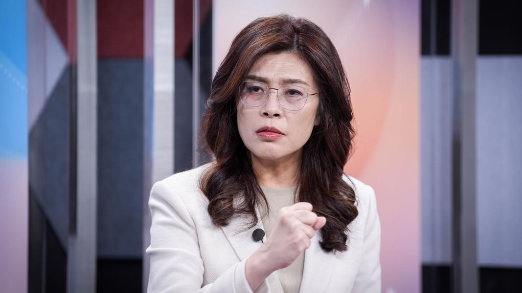 卓伯源嗆彰化敗選就下台 國民黨喊「鄭麗文不怕」:勿洩自己人的氣