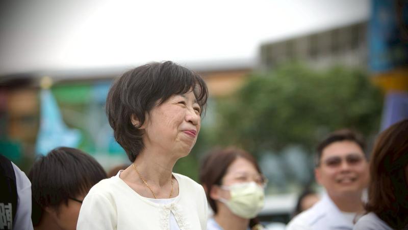 「陳幸妤教育基金2300萬成表率」 陳佩琪怨:我給小孩619萬變貪污?