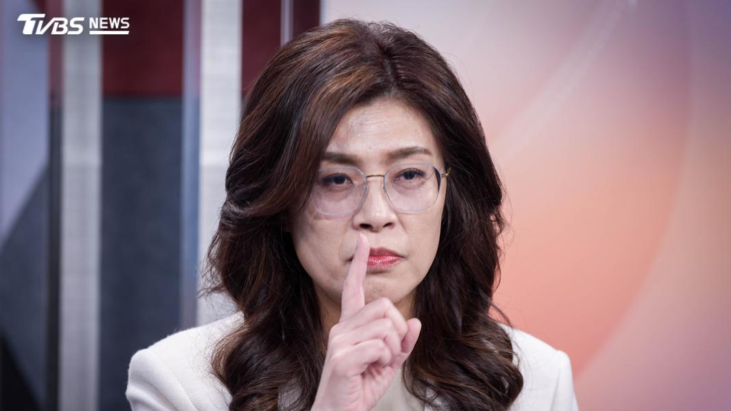 鄭麗文批評,民進黨為了炒作新聞,違反與日本之間的外交互信。(圖/華子琛攝)