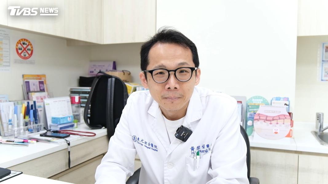 年輕不是健康保證!30~39歲高血脂.高血壓比例曝光...禍首是它(圖/TVBS)