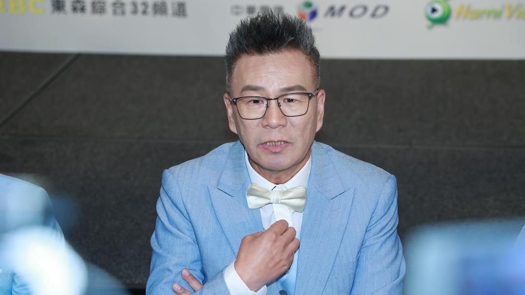 沈玉琳百無禁忌,大方談身後事。(圖/黃城碩攝)