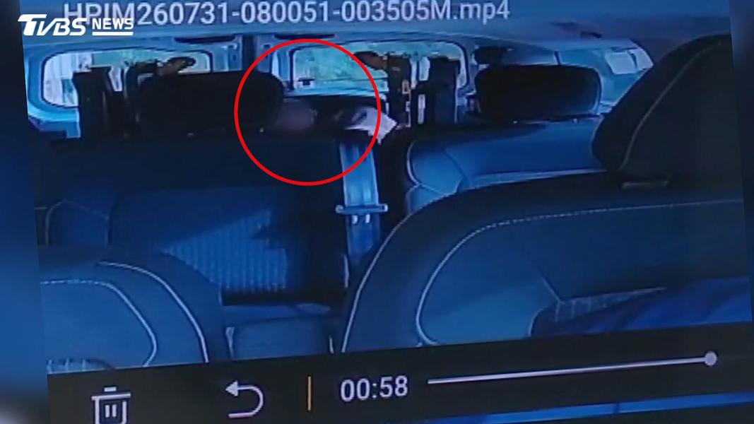 坐輪椅阿嬤「整個人倒頭栽」!長照接送車出包 機構遭控隱匿。(圖/民眾提供)