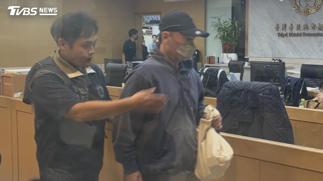 泰山第三任董事長詹岳霖。(圖/潘千詩攝)