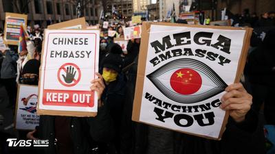 中國巨型使館建案獲英國法院放行 遇上訴暫無法動工