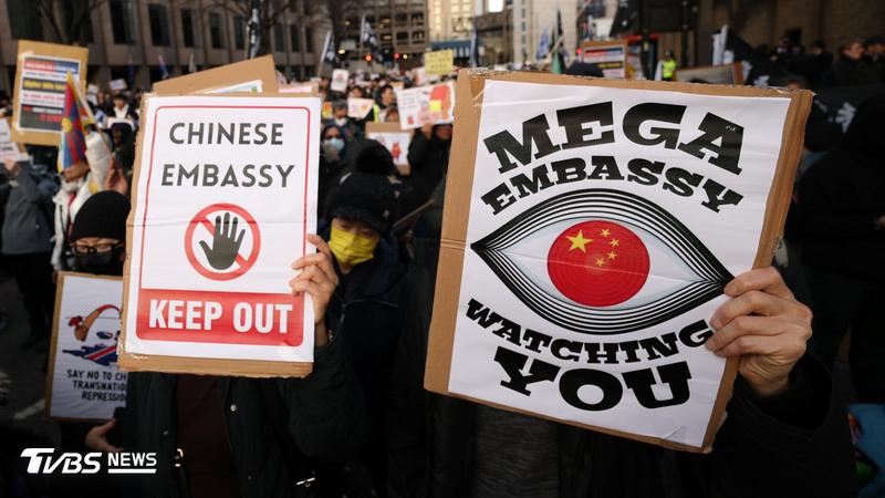 中國巨型使館建案獲英國法院放行 遇上訴暫無法動工