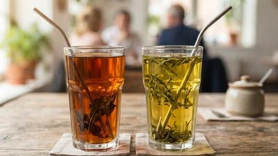 紅茶、綠茶哪種好?研究曝每天「這杯數」護心血管又降死亡風險