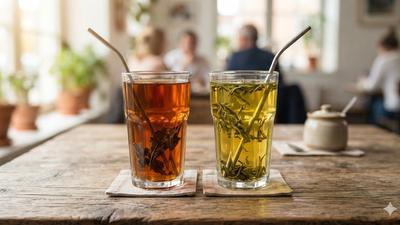 飯後喝茶「解油膩」消脂?營養師揭真相:灌濃茶恐傷肝、心悸