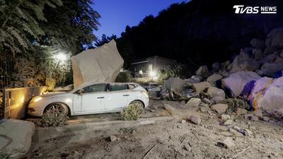 義大利那不勒斯火山區爆極淺層地震!規模4.7