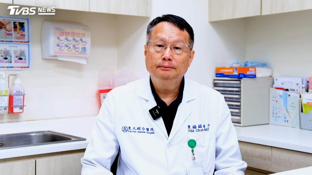 不老祕訣不是吃保健品!醫師揭抗老關鍵:肌肉、代謝與大腦都要顧!(圖/TVBS)