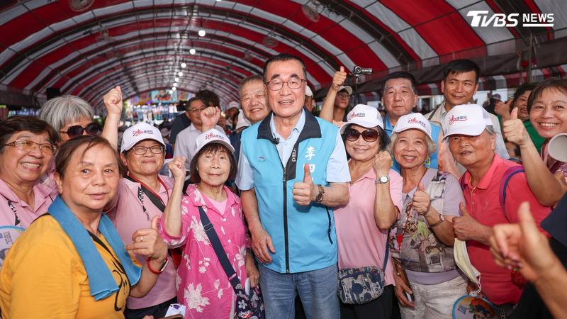 更大咖的來了?蘇巧慧找蔡英文催票 李四川亮「王牌」