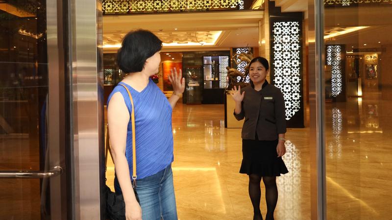 中午送走最後房客 福容台北一館正式熄燈結束20年營運