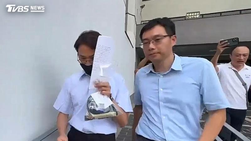 快訊/交保又掰了!中聯致癌油案延燒 廠長遭收押禁見