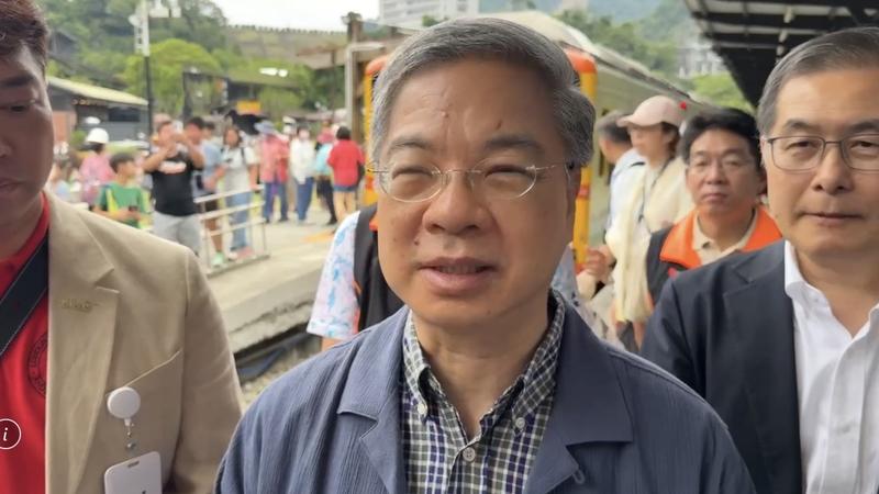 黃崇仁逝世!龔明鑫悼國家損失 透露生前佈局是「正確決定」