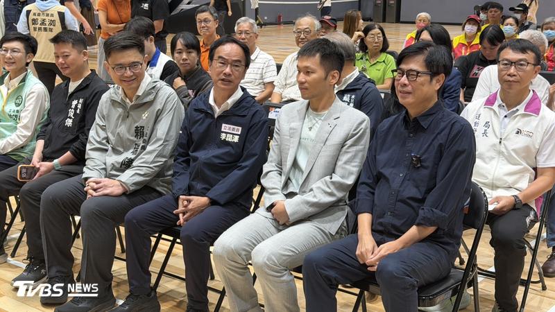 藍綠審電競專法開槓!讓李洋罰站10分鐘 陳其邁:立院該打屁股