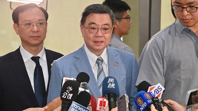 監察院、NCC8月鬧空城 卓揆嘆:人事案屢遭政治理由否決