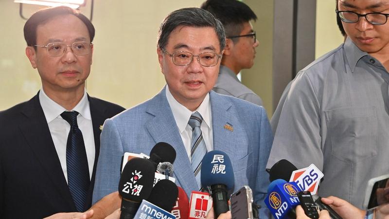 監察院、NCC8月鬧空城 卓揆嘆:人事案屢遭政治理由否決