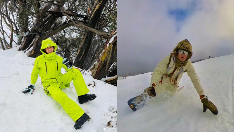 「凍齡男神」爆曾失憶半小時!他滑雪重摔傷頭 驚悚歷程曝光