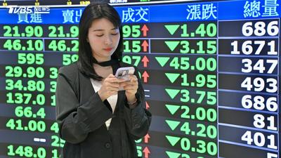 股票大跌竟「完全賣不掉」!王世堅轟台股1制度:流動性殺手