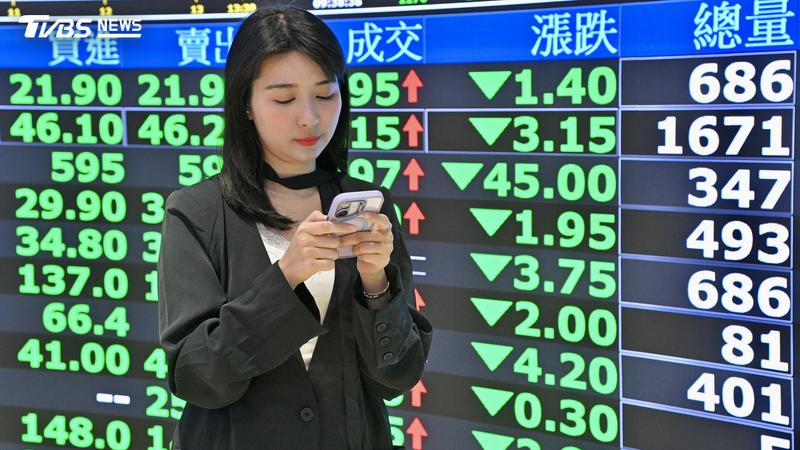 股票大跌竟「完全賣不掉」!王世堅轟台股1制度:流動性殺手