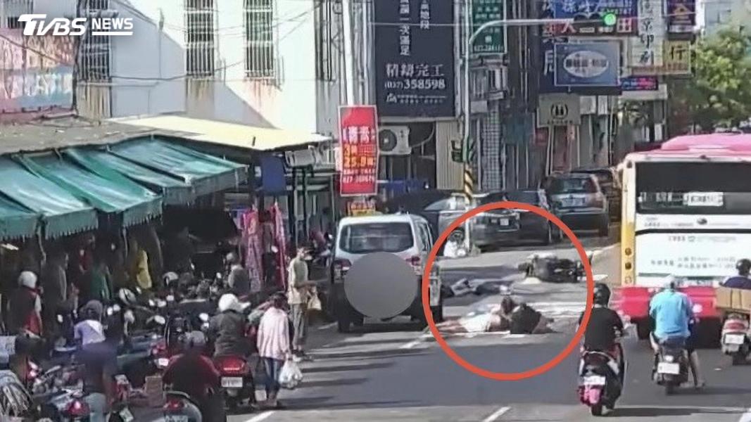 苗栗車禍