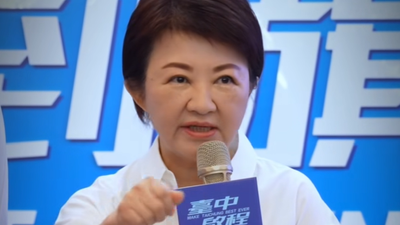 震撼開第一槍!他揭「盧秀燕驚人轉變」:2028徹底謀定
