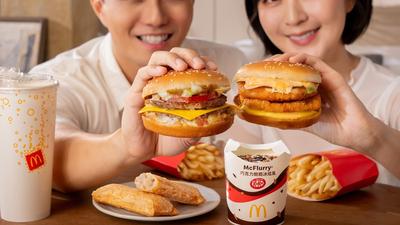 父親節優惠⟫麥當勞買一送一!肯德基蛋撻免費送 披薩優惠