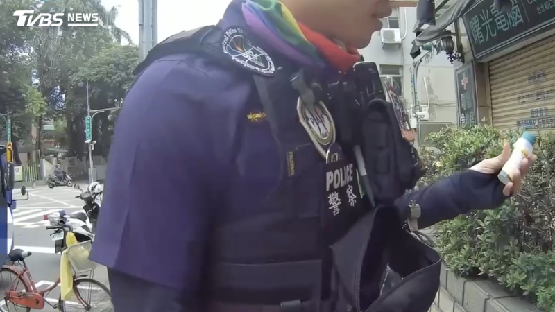 信義區偶像劇名店旁工人涉毒駕! 網批:丟臉丟到國外去
