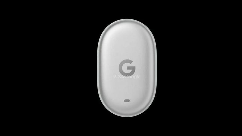 AirTag對手現身!Google首款「藍芽追蹤器」將登場 外型曝光