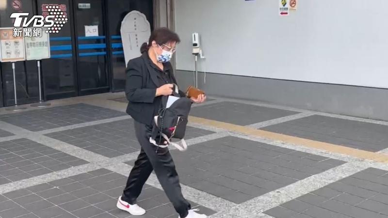 台中前地政局長涉貪!私人聚餐報公帳 稱「慶祝盧秀燕連任」