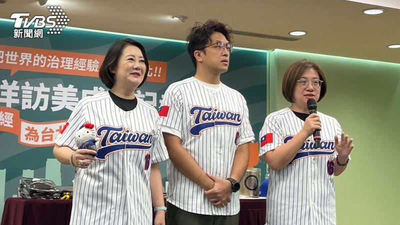 幕後/困不住蔣萬安!綠營無奈:沈伯洋市政脫節、訪美浪費時間