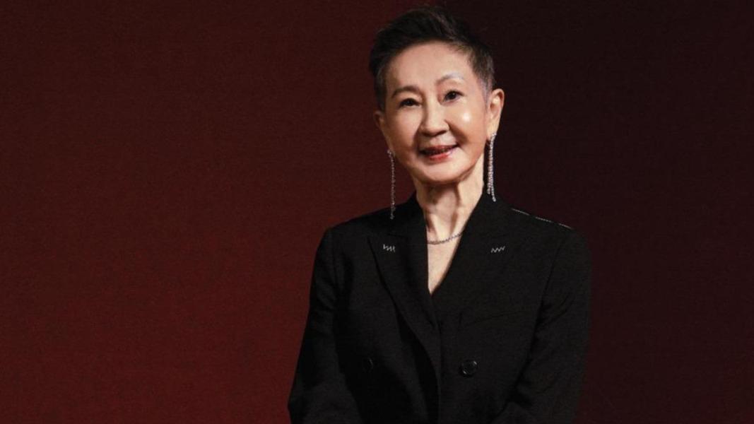 施南生上月13日病逝於香港養和醫院。(圖/香港金像獎協會提供)