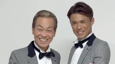 日本星二代陳屍公寓!享年37歲 才剛與「模仿大師」父同台演出