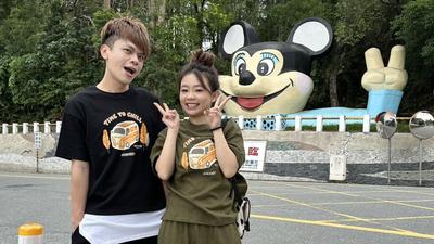 蔡阿嘎舊片遭炎上!見LV聯名草間彌生竟喊「又要抄HAHABABY」