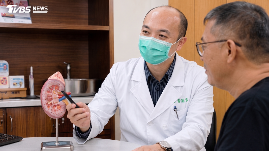 糖尿病恐傷腎!臺灣醫師目睹「這國家」醫療經驗揭腎病變真相!(圖/TVBS)