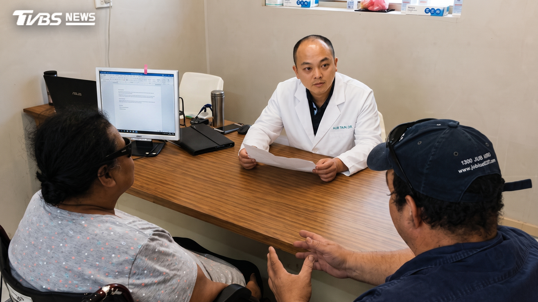 糖尿病恐傷腎!臺灣醫師目睹「這國家」醫療經驗揭腎病變真相!(圖/TVBS)