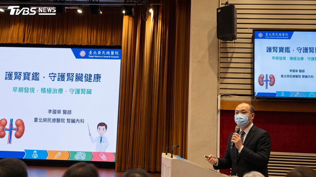 糖尿病恐傷腎!臺灣醫師目睹「這國家」醫療經驗揭腎病變真相!(圖/TVBS)