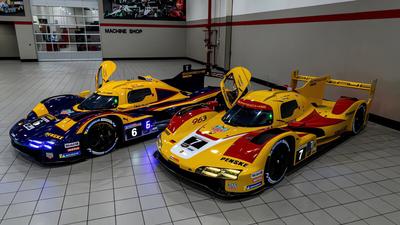 保時捷963披復古戰袍!雙經典塗裝 致敬75年賽車傳奇