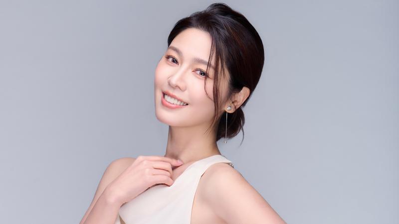 白家綺婚後保鮮秘訣曝光 每天睡前「連結2分鐘」:對我很重要
