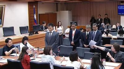 誰讓李洋「罰站」?Cheap貼直播逐字稿:罪魁禍首是她