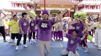 胡瓜《大集合》開嗆!親下場連3擊敗對手 男星才開始就慘摔